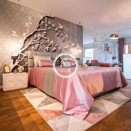 La Chambre Rose Понта-ду-Сол Экстерьер фото