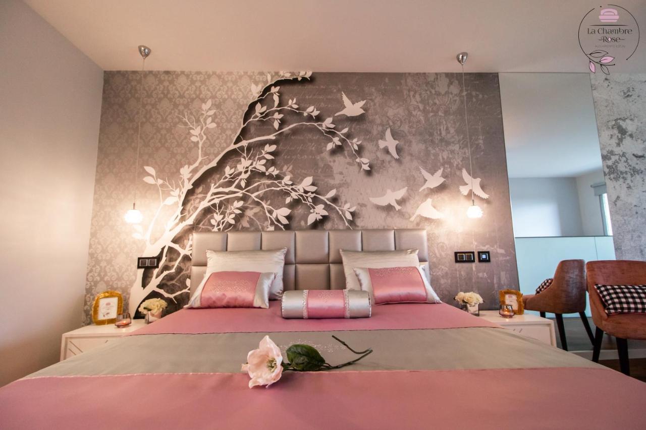 La Chambre Rose Понта-ду-Сол Экстерьер фото